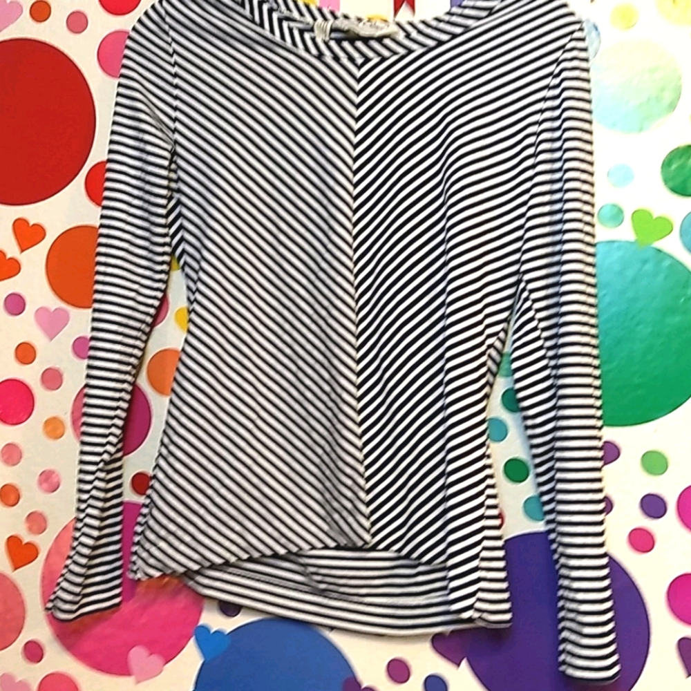 Vintage Mod Judy Bond blouse